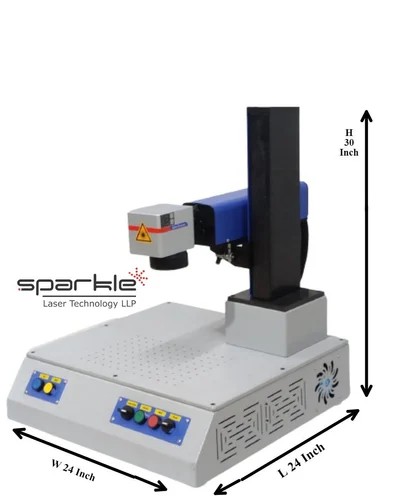 Laser Engraving All Jewellery Machine